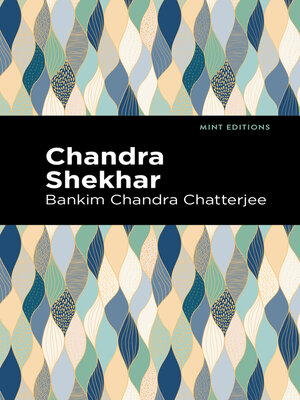 cover image of Chandra Skekhar